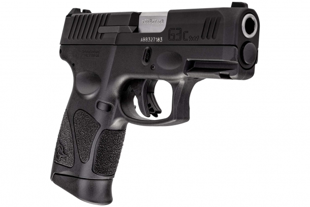 Taurus G3c calibro 9mm: la pistola subcompatta di nuova generazione Taurus G3c calibro 9mm: la pistola subcompatta di nuova generazione