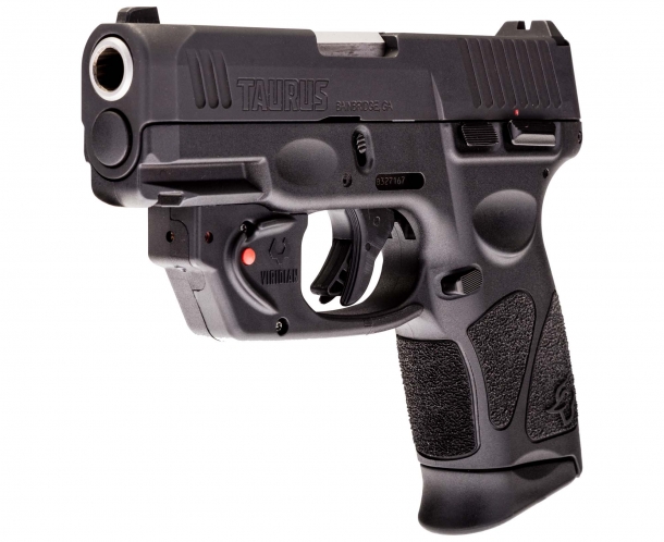 Taurus G3c calibro 9mm: la pistola subcompatta di nuova generazione Taurus G3c calibro 9mm: la pistola subcompatta di nuova generazione