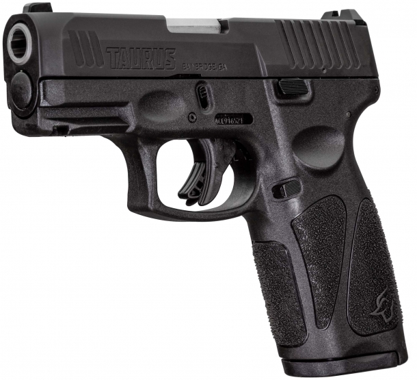 Taurus G3X, the hybrid compact pistol