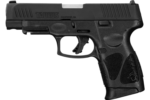 Taurus introduces the G3XL conceal carry pistol Taurus G3XL 9mm Luger semi-automatic pistol – left side