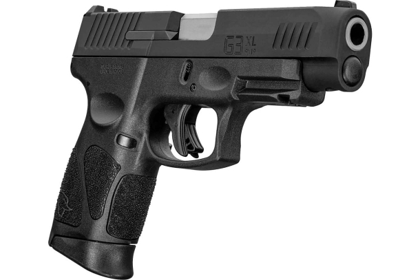 Taurus G3XL: la nuova pistola brasiliana da difesa