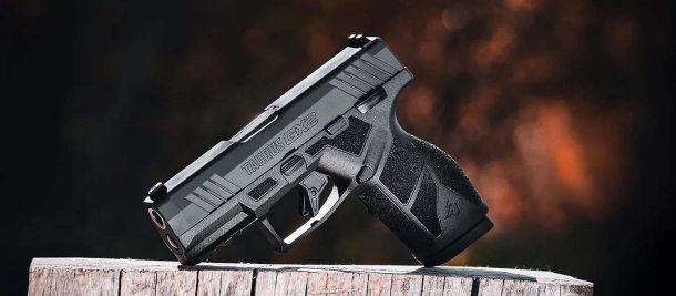 Taurus GX2, nuova pistola da difesa Taurus GX2, nuova pistola da difesa