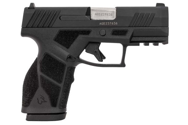 Taurus GX2, nuova pistola da difesa Pistola semi-automatica Taurus GX2 calibro 9mm Parabellum – lato destro