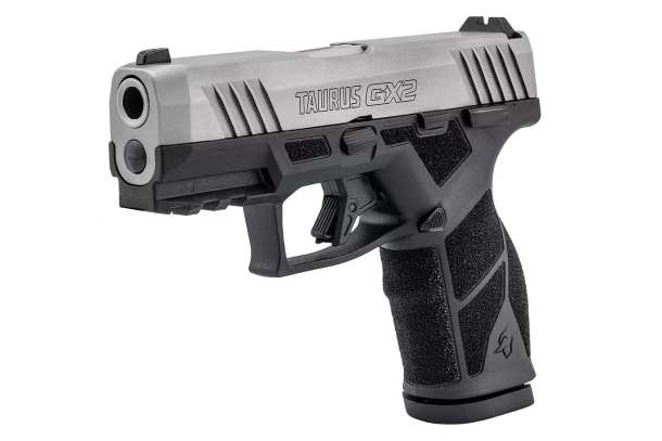 Taurus GX2, nuova pistola da difesa Taurus GX2, nuova pistola da difesa