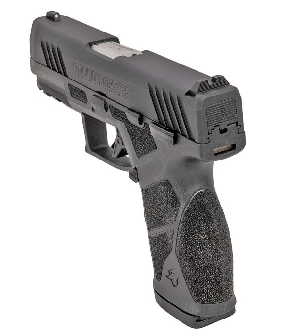 Taurus GX2, nuova pistola da difesa Taurus GX2, nuova pistola da difesa