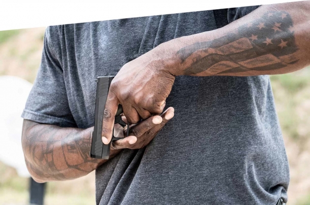 Taurus introduces the GX4 9mm micro-compact pistol Taurus introduces the GX4 9mm micro-compact pistol