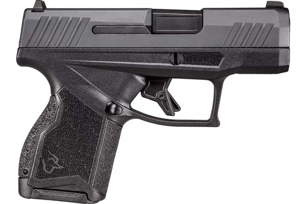 Taurus introduces the GX4 9mm micro-compact pistol Taurus GX4 9mm micro-compact pistol – right side