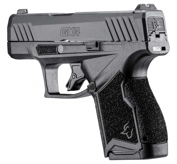 Taurus introduces the GX4 9mm micro-compact pistol Taurus introduces the GX4 9mm micro-compact pistol