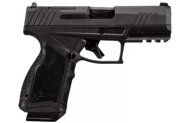 Taurus GX4 Carry, la nuova striker-fired economica da difesa Pistola semi-automatica Taurus GX4 Carry calibro 9mm Parabellum – lato destro