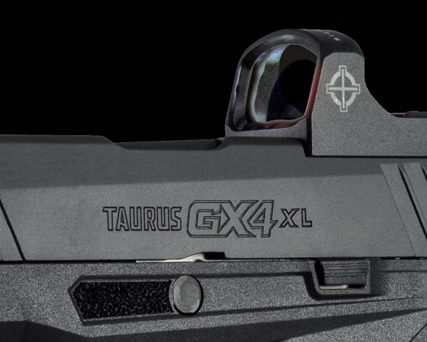 Taurus introduces the GX4XL optics-ready crossover concealed carry pistol Taurus introduces the GX4XL optics-ready crossover concealed carry pistol