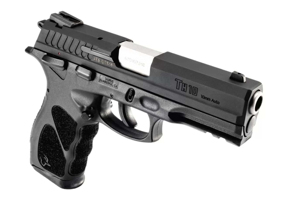 Taurus introduces the new TH10 semi-automatic pistol Taurus introduces the new TH10 semi-automatic pistol