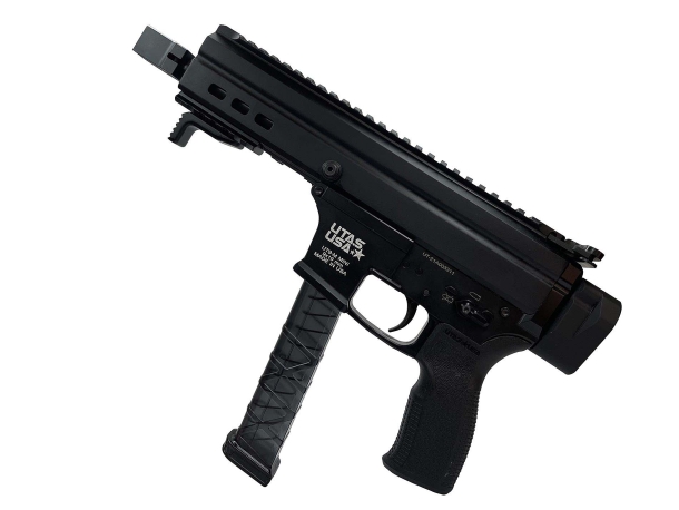 UTAS UT9M Micro, PDW civile in 9mm UTAS UT9M Micro, PDW civile in 9mm