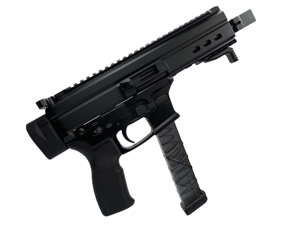 UTAS UT9M Micro, PDW civile in 9mm UTAS UT9M Micro, PDW civile in 9mm