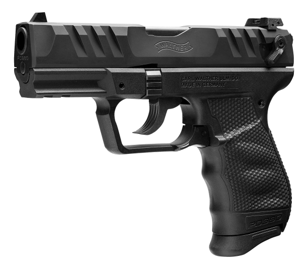 Walther PD380: la pistola da difesa... reimmaginata Walther PD380: la pistola da difesa... reimmaginata