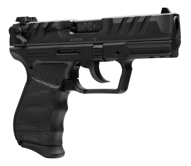 Walther PD380: la pistola da difesa... reimmaginata Walther PD380: la pistola da difesa... reimmaginata