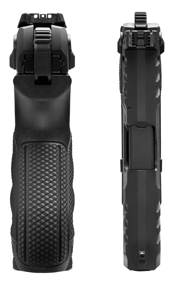 Walther PD380: la pistola da difesa... reimmaginata Walther PD380: la pistola da difesa... reimmaginata