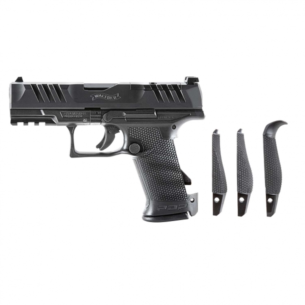 Walther PDP 9mm pistol Walther PDP 9mm pistol