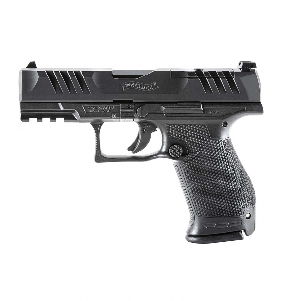 Walther PDP 9mm pistol Walther PDP Performance Duty Pistol, Compact 4" model