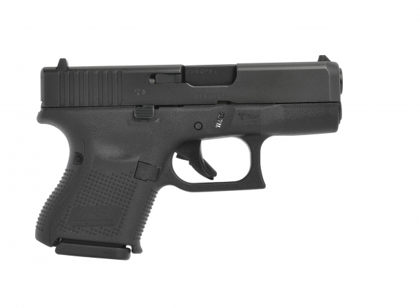 Glock 26 Gen5 e Glock 34 Gen5 MOS Glock 26 Gen5