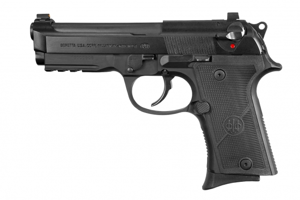 Beretta 92X Compact