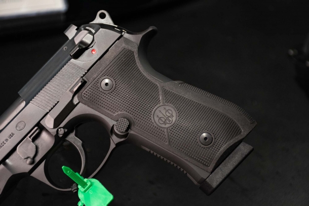 Beretta 92X Full Size, 92X Centurion and 92X Compact pistols: the M9, evolved