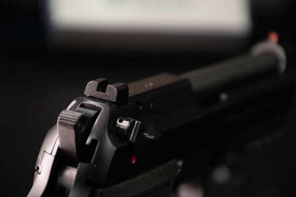 Beretta 92X Full Size, 92X Centurion and 92X Compact pistols: the M9, evolved