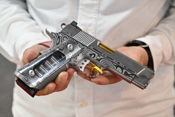 Cabot Guns Ultimate Carry, right side