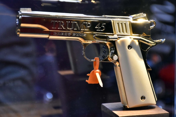 Cabot Guns TRUMP 45
