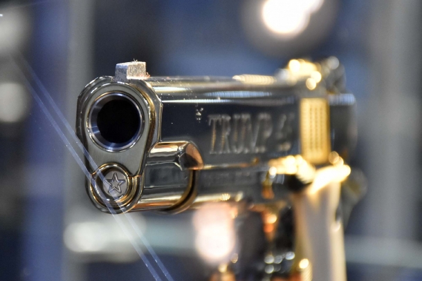 Cabot Guns TRUMP 45