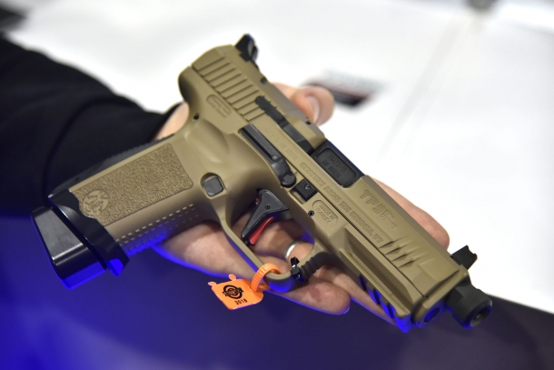 Canik TP9 Elite Combat pistol