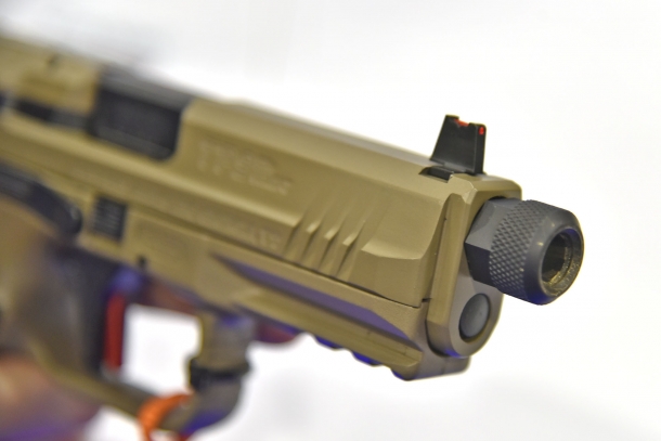 Canik TP9 Elite Combat pistol