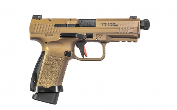 Canik TP9 Elite Combat Canik TP9 Elite Combat