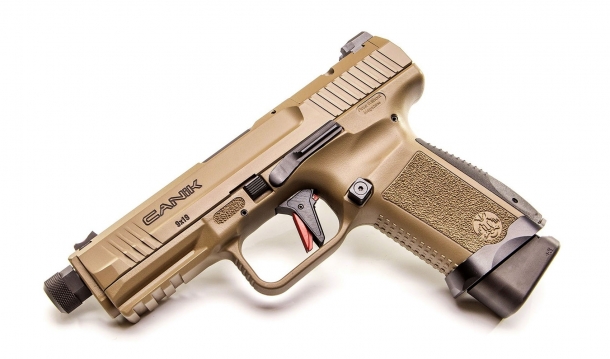 Canik TP9 Elite Combat Canik TP9 Elite Combat