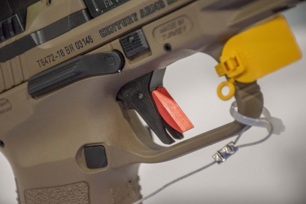 Canik TP9 Elite Combat Canik TP9 Elite Combat