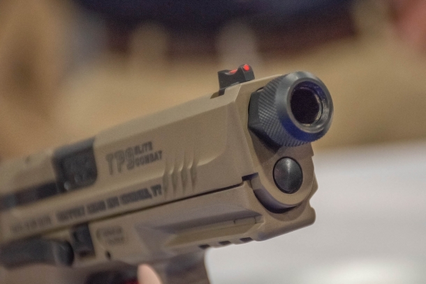 Canik TP9 Elite Combat Canik TP9 Elite Combat