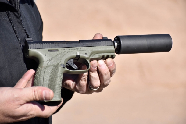 Caracal Enhanced F