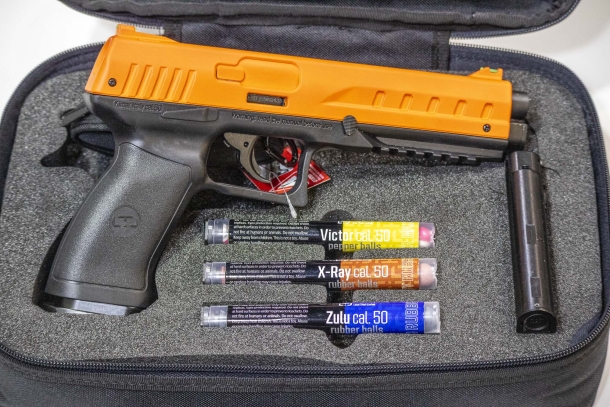 Chiappa Firearms LTL Bravo 1.50 e LTL Charlie 1.50, le nuove armi non letali Chiappa Firearms LTL Bravo 1.50 e LTL Charlie 1.50, le nuove armi non letali