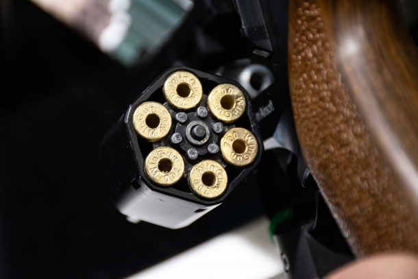 Chiappa Firearms Rhino CO2: arrivano le repliche soft-air e ad aria compressa ufficiali!