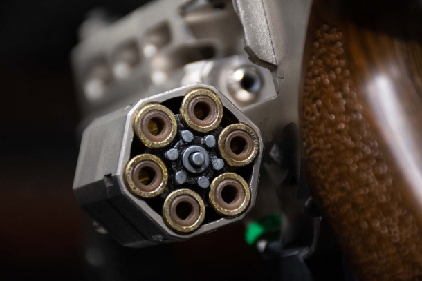 Chiappa Firearms Rhino CO2: arrivano le repliche soft-air e ad aria compressa ufficiali!