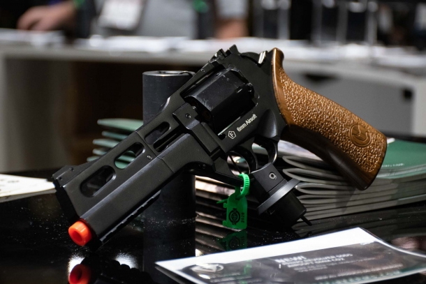 Chiappa Firearms Rhino CO2: arrivano le repliche soft-air e ad aria compressa ufficiali!