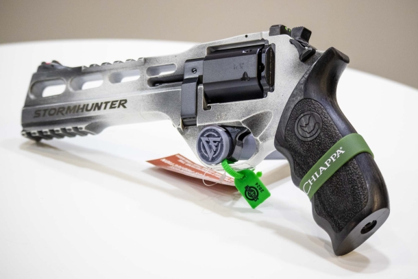 Chiappa Firearms Rhino Stormhunter revolver Chiappa Firearms Rhino Stormhunter revolver