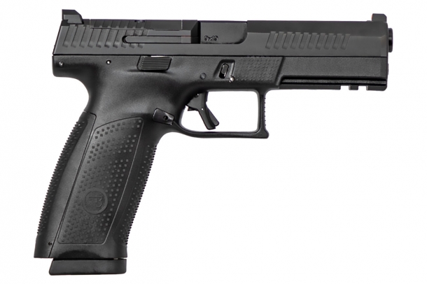 CZ P-10F Optics Ready
