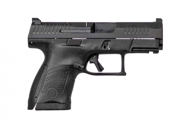 CZ P-10S Optics Ready