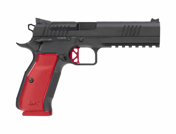 Dan Wesson DWX: la pistola metà CZ, metà 1911 Dan Wesson DWX: la pistola metà CZ, metà 1911