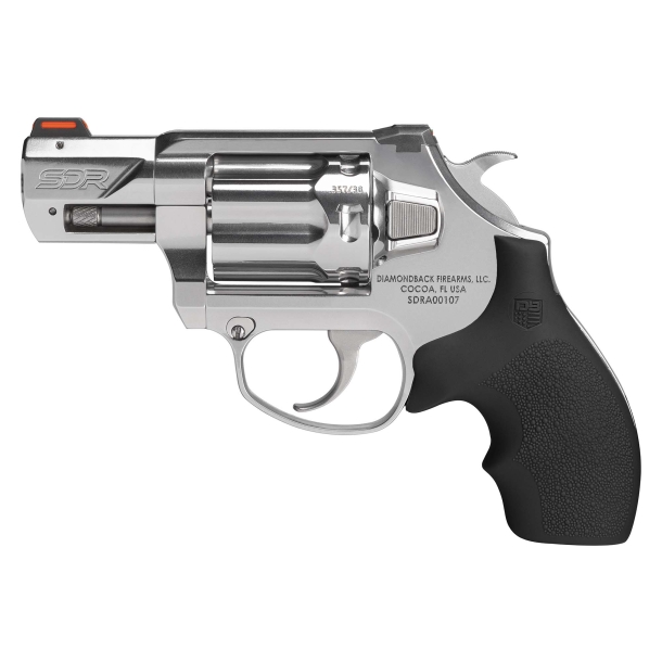 Diamondback Firearms SDR, revolver da porto occulto Diamondback Firearms SDR, revolver da porto occulto