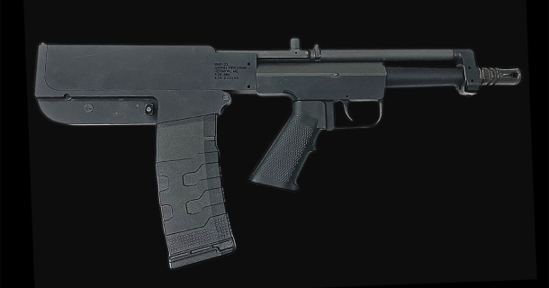 Pistola bull-pup Hydra Weaponry BMP-23