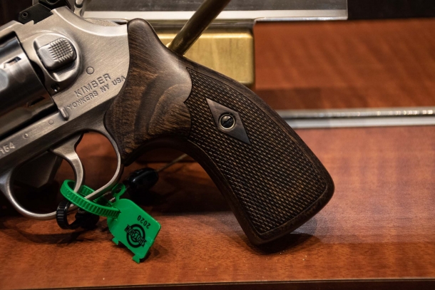 Kimber K6s DASA 4in