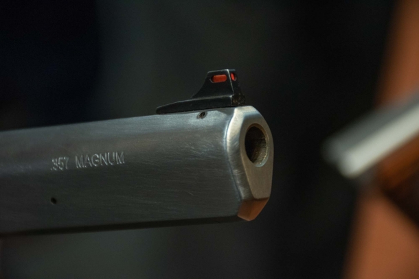 Kimber K6s DASA 4in