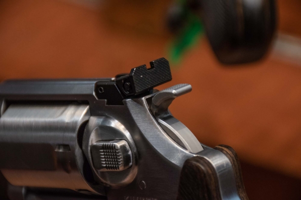 Kimber K6s DASA 4in