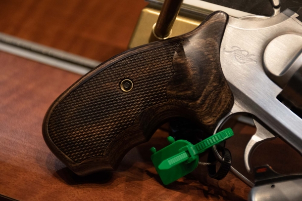 Kimber K6s DASA 4in